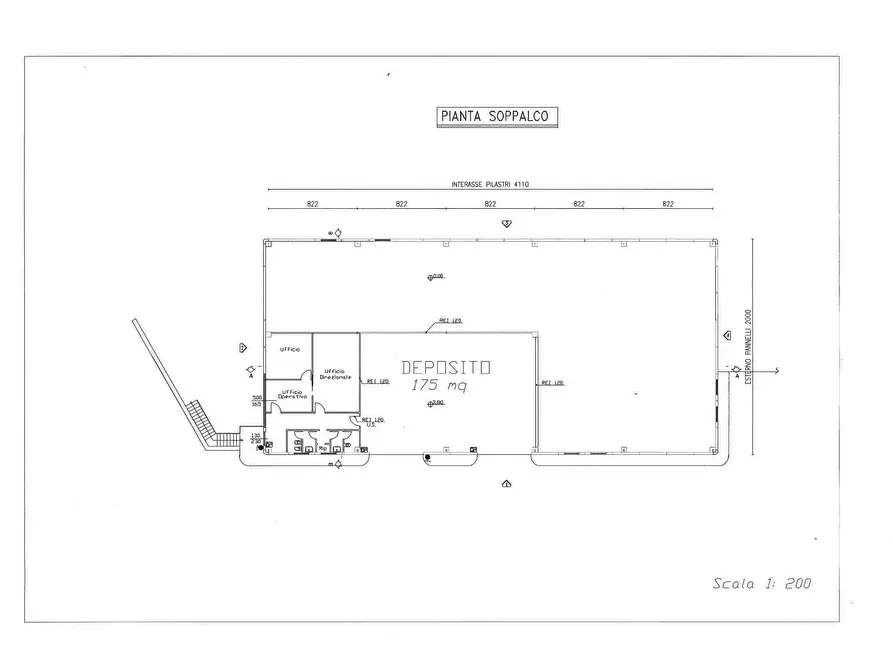 Immagine 5 di Magazzino in vendita  in contrada torreamando a Ariano Irpino