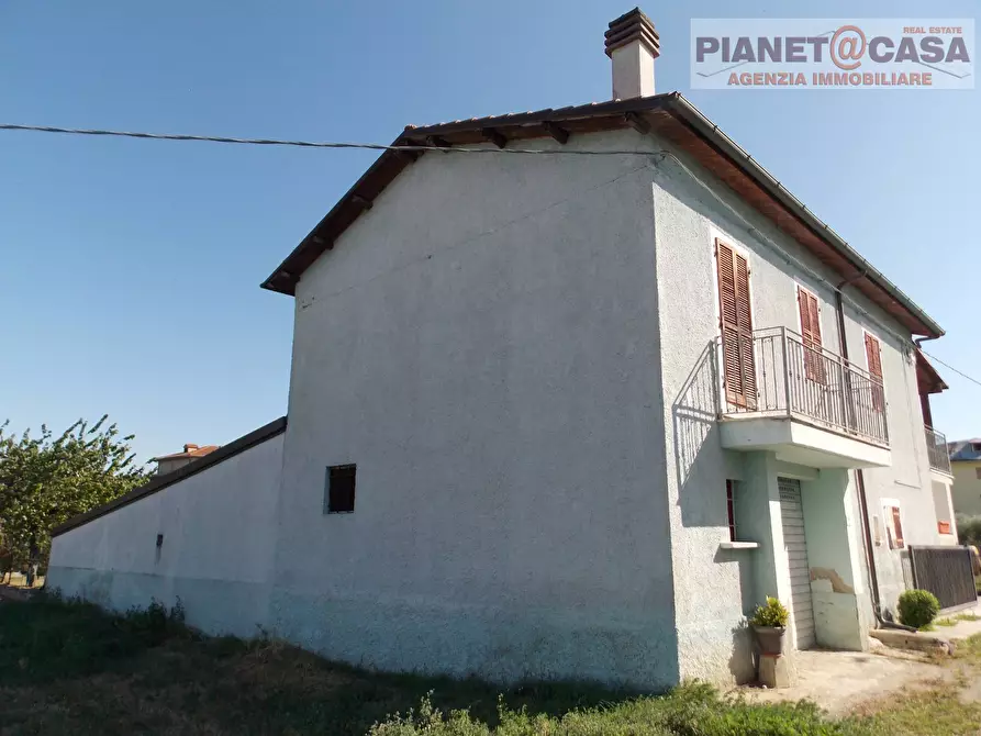 Immagine 5 di Casa indipendente in vendita  in Pagliare del Tronto a Spinetoli