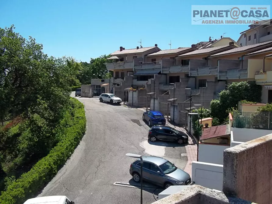 Immagine 23 di Villetta a schiera in vendita  in Valli di Lisciano a Ascoli Piceno