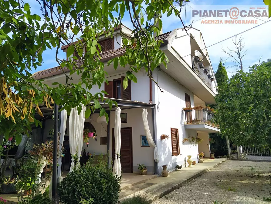 Immagine 1 di Casa indipendente in vendita  in Contrada Trezzano a Monsampolo Del Tronto