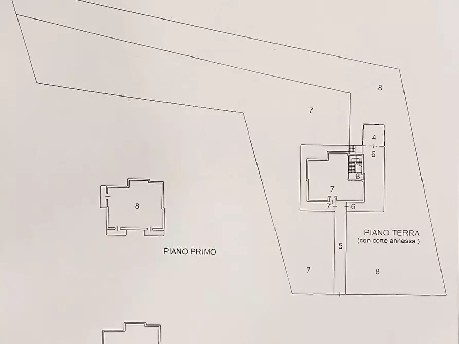 Immagine 16 di Casa indipendente in vendita  in Contrada Lava a Offida