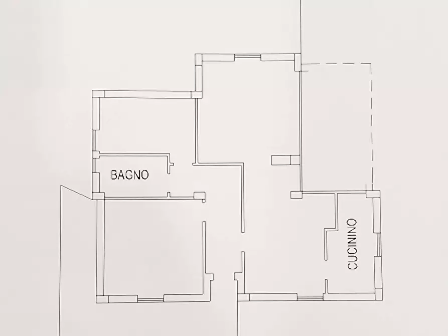 Immagine 17 di Casa indipendente in vendita  in Contrada Lava a Offida