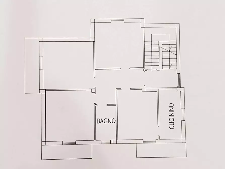 Immagine 18 di Casa indipendente in vendita  in Contrada Lava a Offida