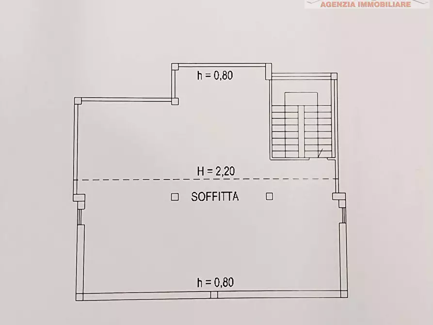 Immagine 19 di Casa indipendente in vendita  in Contrada Lava a Offida