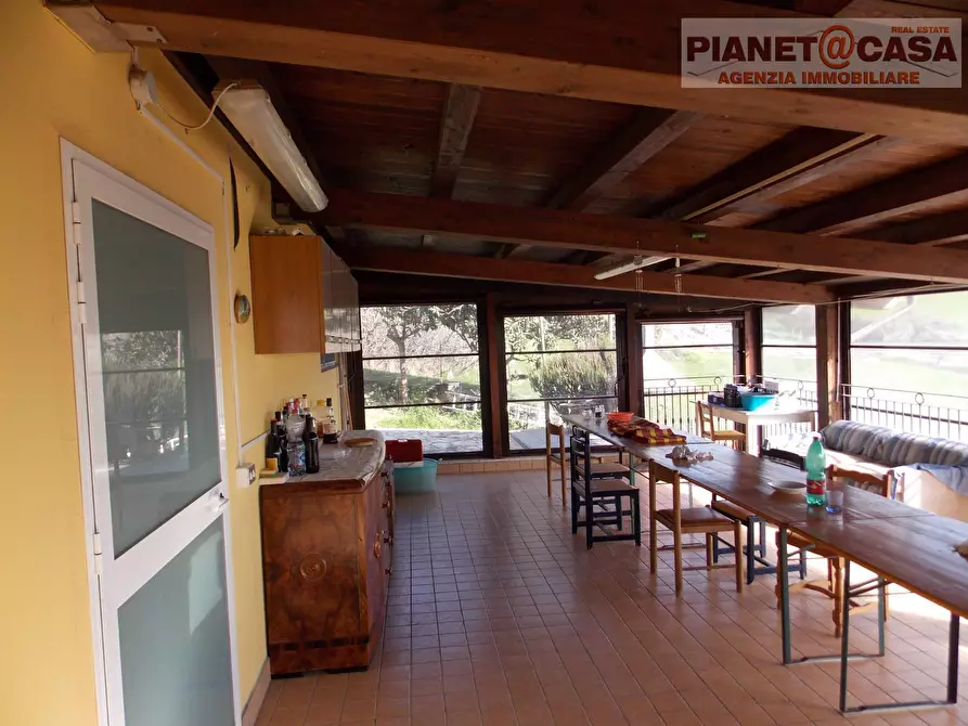 Immagine 14 di Rustico / casale in vendita  in Contrada Sant'Egidio a Monsampolo Del Tronto