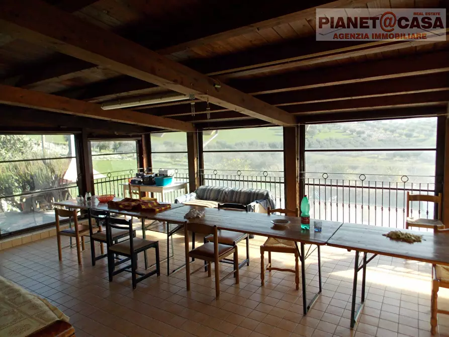 Immagine 16 di Rustico / casale in vendita  in Contrada Sant'Egidio a Monsampolo Del Tronto