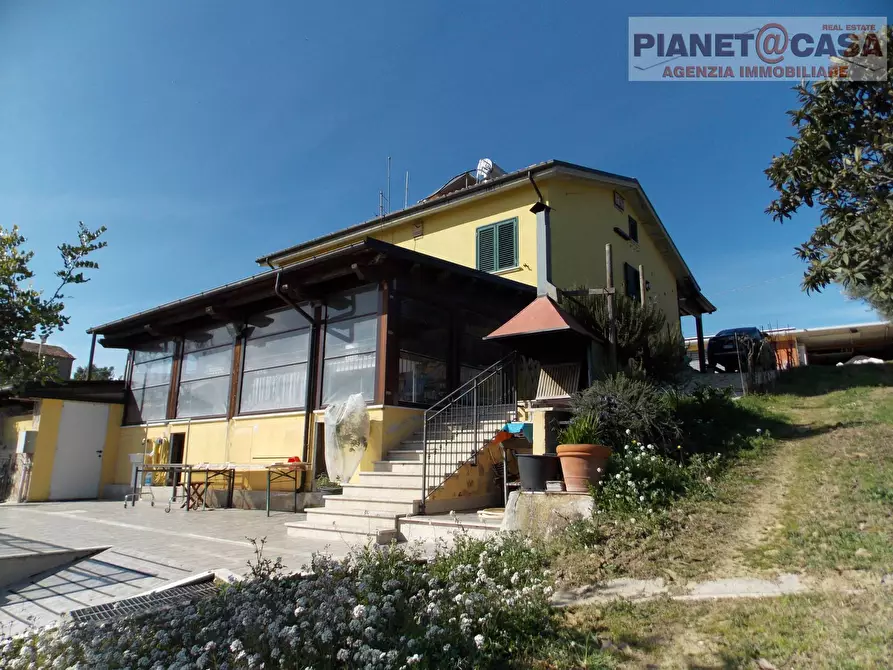 Immagine 11 di Rustico / casale in vendita  in Contrada Sant'Egidio a Monsampolo Del Tronto