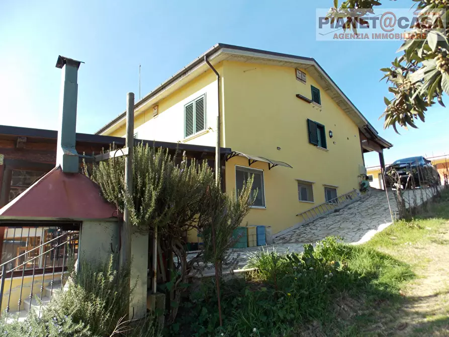 Immagine 2 di Rustico / casale in vendita  in Contrada Sant'Egidio a Monsampolo Del Tronto