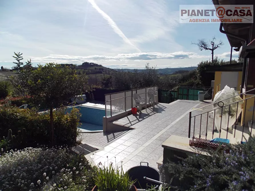 Immagine 12 di Rustico / casale in vendita  in Contrada Sant'Egidio a Monsampolo Del Tronto