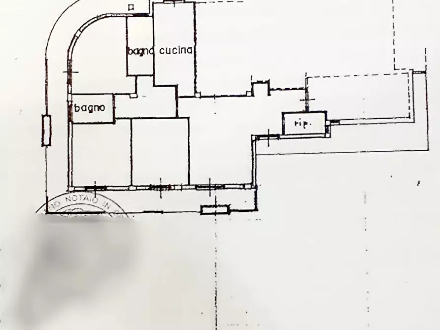 Immagine 19 di Appartamento in vendita  in Via Benedetto Croce a Monteprandone