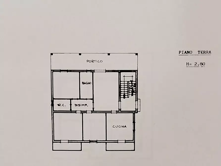 Immagine 21 di Casa indipendente in vendita  in Via Salvatore a Torre a Sant'omero