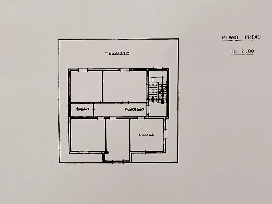 Immagine 22 di Casa indipendente in vendita  in Via Salvatore a Torre a Sant'omero