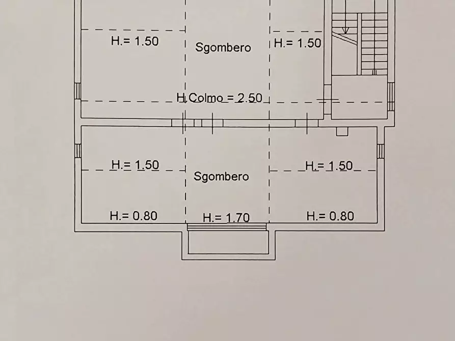 Immagine 23 di Casa indipendente in vendita  in Via Salvatore a Torre a Sant'omero