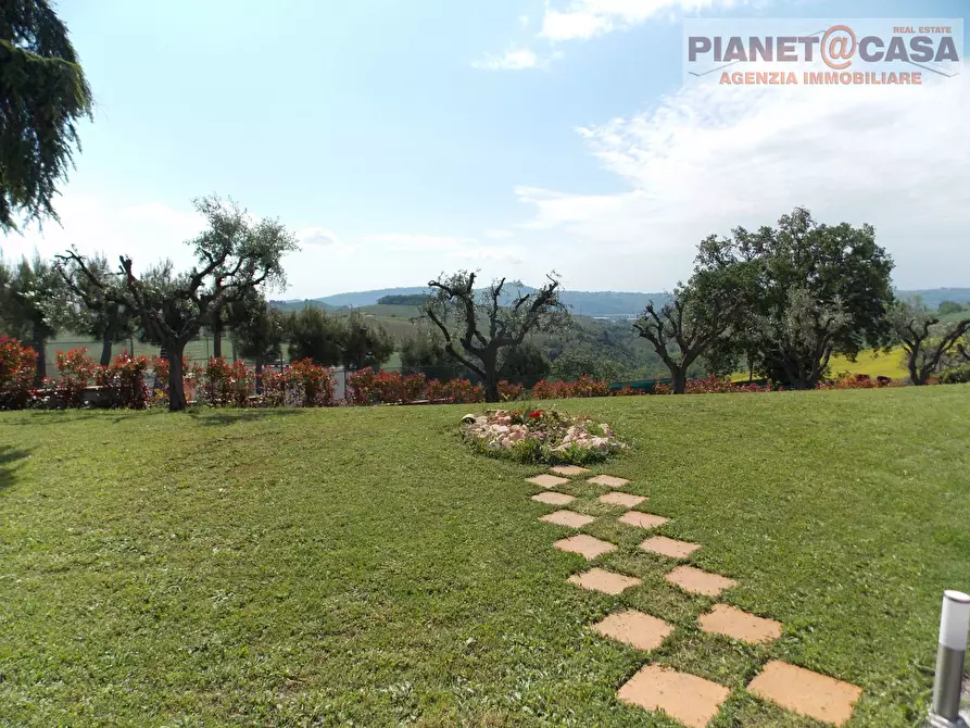 Immagine 8 di Casa indipendente in vendita  in Via Montetinello a Monteprandone