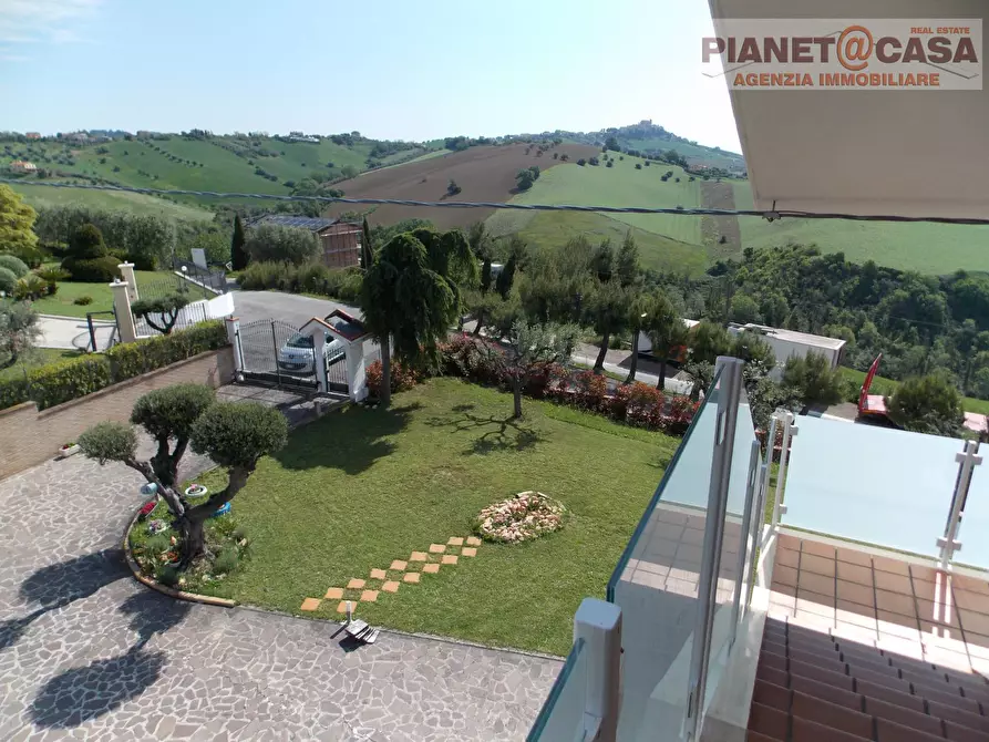 Immagine 15 di Casa indipendente in vendita  in Via Montetinello a Monteprandone