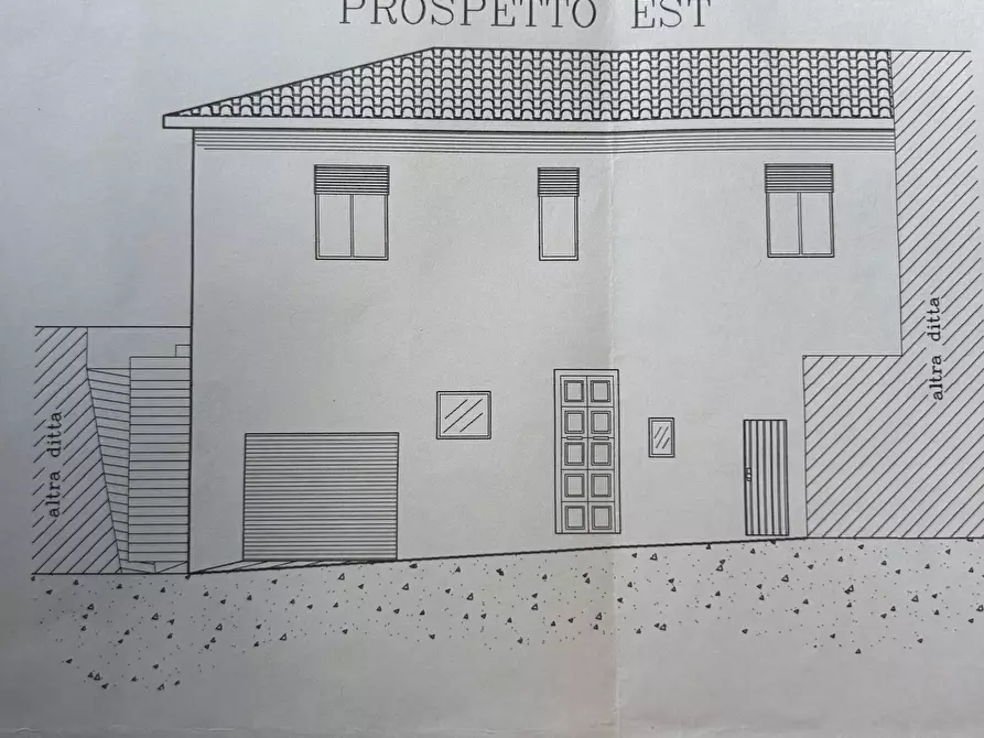 Immagine 21 di Casa indipendente in vendita  in via Gran Sasso a Ancarano