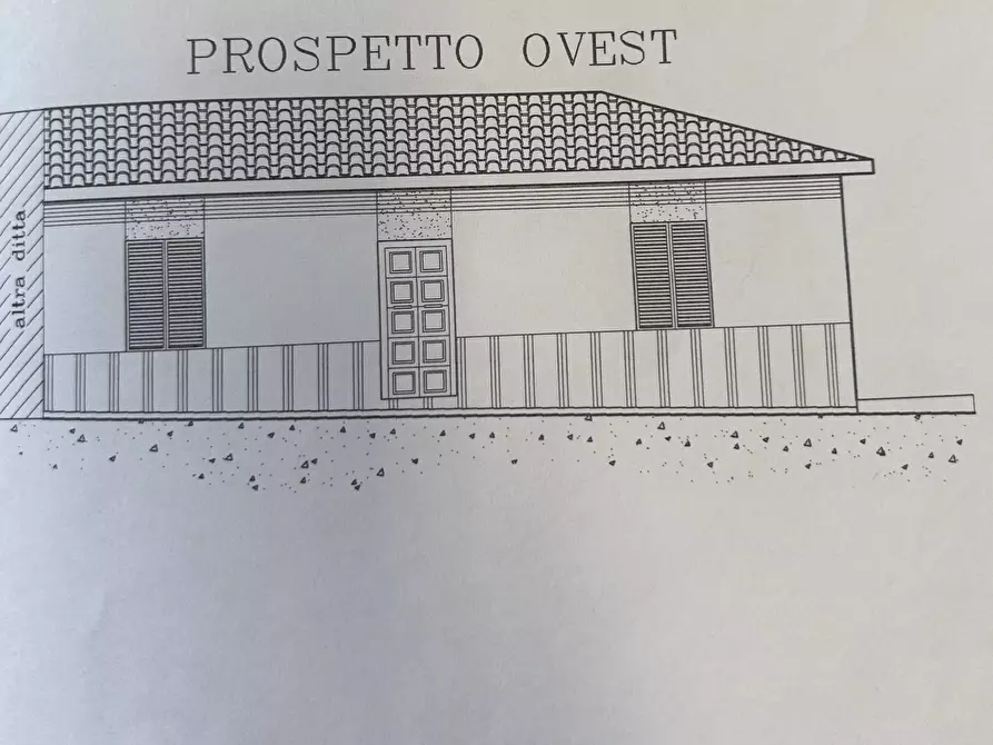 Immagine 23 di Casa indipendente in vendita  in via Gran Sasso a Ancarano