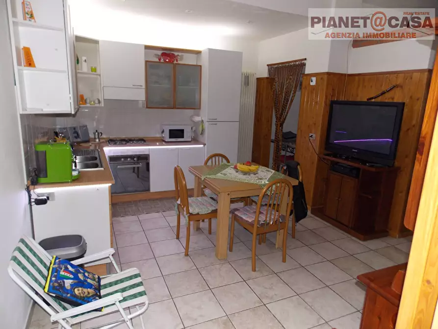 Immagine 19 di Casa indipendente in vendita  in via Gran Sasso a Ancarano