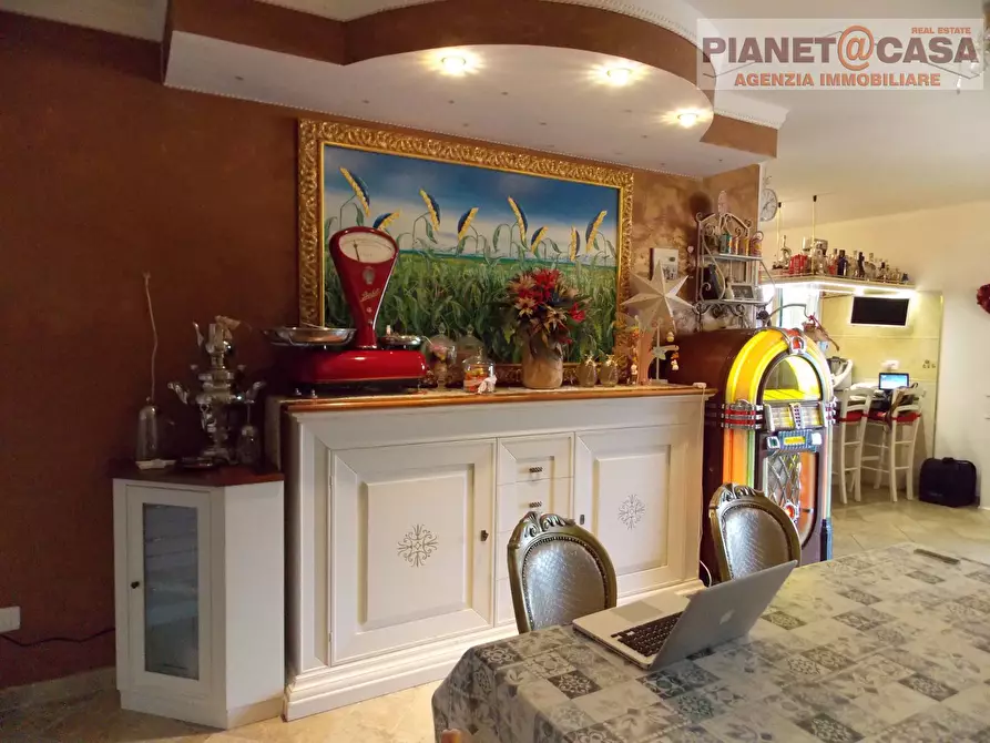 Immagine 9 di Appartamento in vendita  in San S. Silvestro a Castorano