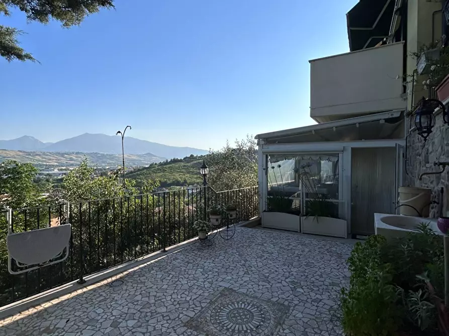 Immagine 19 di Appartamento in vendita  in San S. Silvestro a Castorano