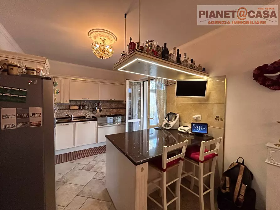 Immagine 10 di Appartamento in vendita  in San S. Silvestro a Castorano