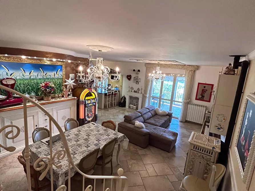 Immagine 22 di Appartamento in vendita  in San S. Silvestro a Castorano