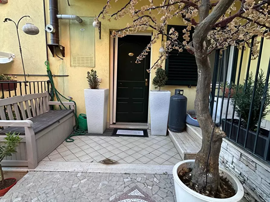 Immagine 4 di Appartamento in vendita  in San S. Silvestro a Castorano