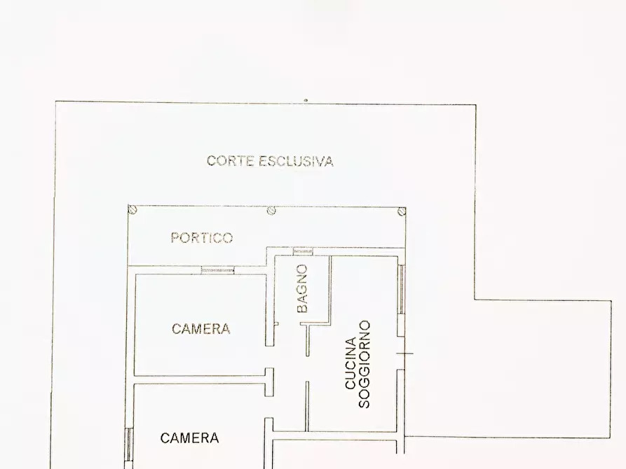 Immagine 25 di Appartamento in vendita  in Contrada dell' Olmo a Controguerra