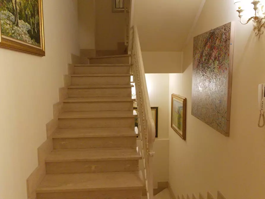 Immagine 23 di Villetta a schiera in vendita  in Via Padre Pio da Pietralcina a Spinetoli