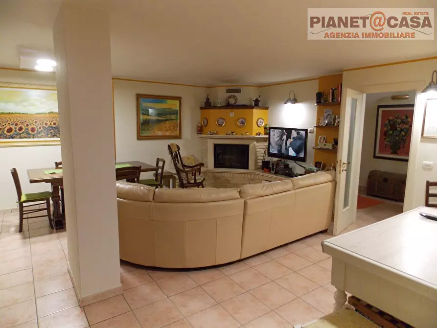 Immagine 25 di Villetta a schiera in vendita  in Via Padre Pio da Pietralcina a Spinetoli