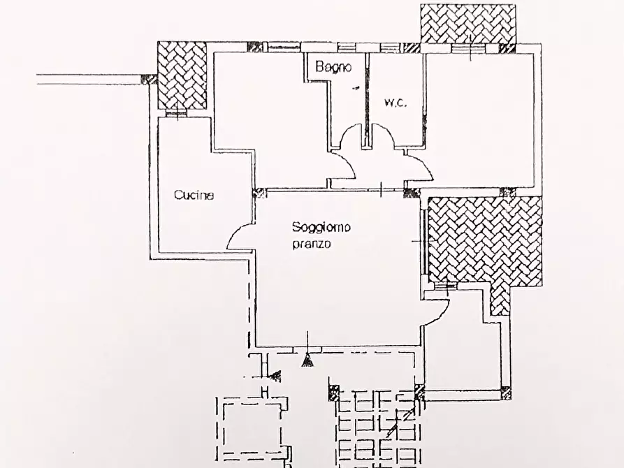 Immagine 29 di Appartamento in vendita  in Via Nino Ciabattoni a Spinetoli