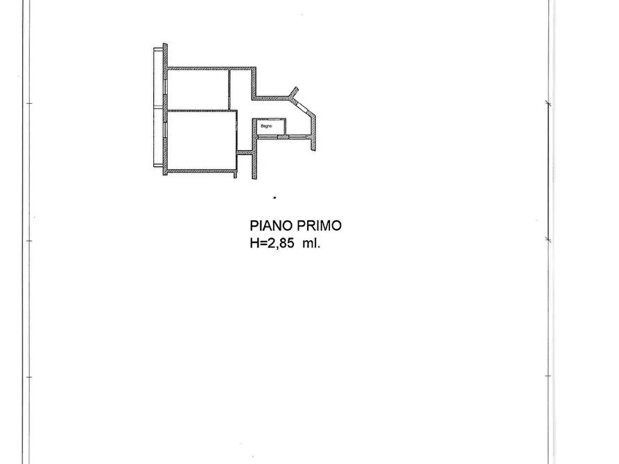 Immagine 3 di Appartamento in vendita  in Viale Benedetto Croce a Ascoli Piceno