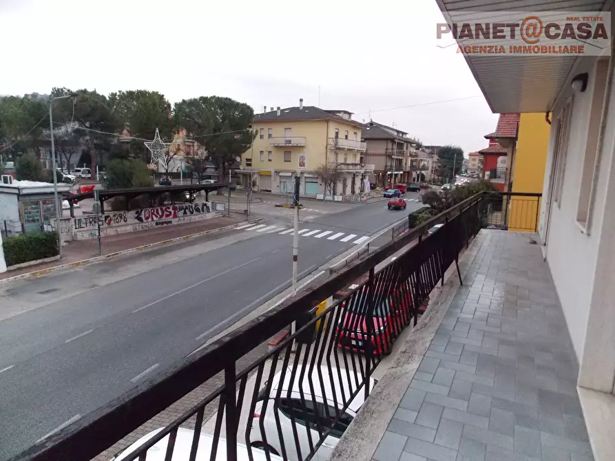 Immagine 22 di Appartamento in vendita  in Via Salaria a Castel Di Lama