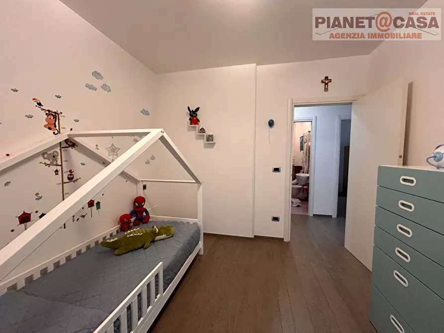 Immagine 16 di Appartamento in vendita  in via Salaria a Colli Del Tronto