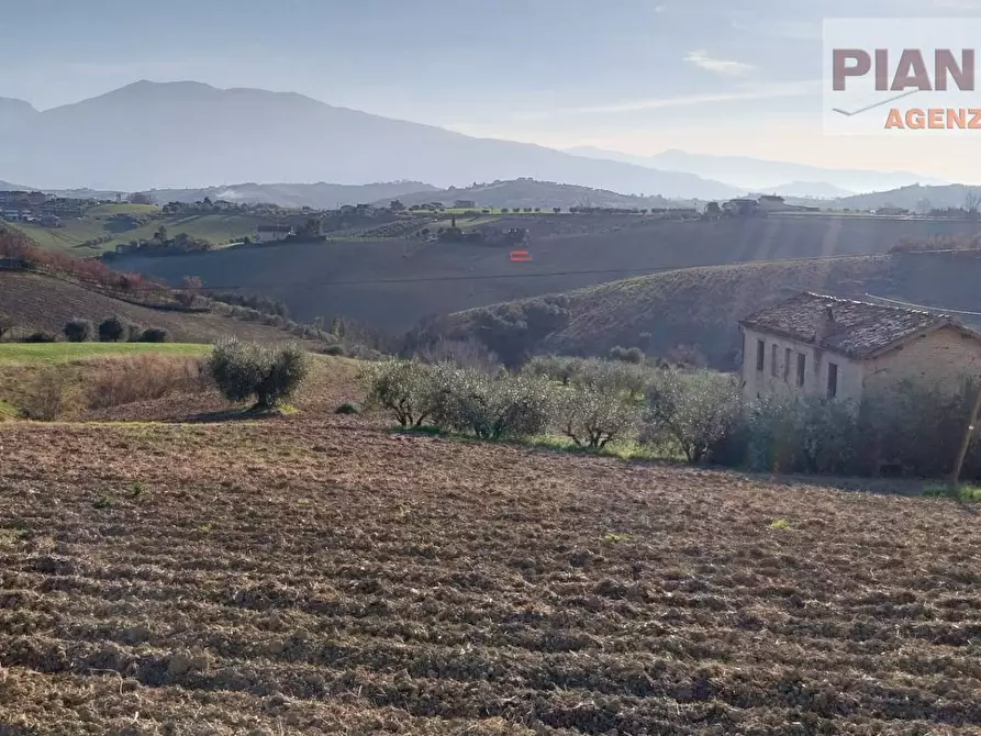 Immagine 22 di Casa indipendente in vendita  in Contrada Palazzi valle S. Martino a Appignano Del Tronto