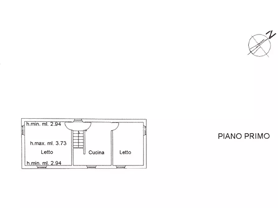 Immagine 28 di Casa indipendente in vendita  in Contrada Palazzi valle S. Martino a Appignano Del Tronto