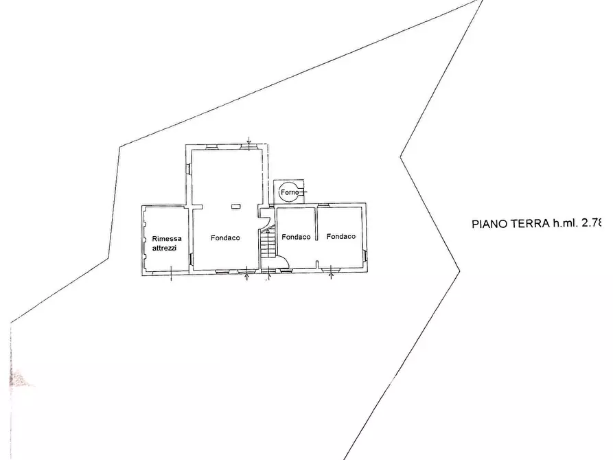 Immagine 27 di Casa indipendente in vendita  in Contrada Palazzi valle S. Martino a Appignano Del Tronto