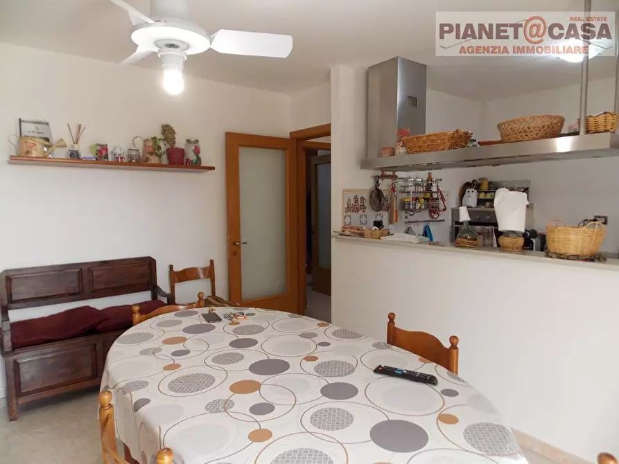 Immagine 8 di Appartamento in vendita  in Via Roma a Castel Di Lama