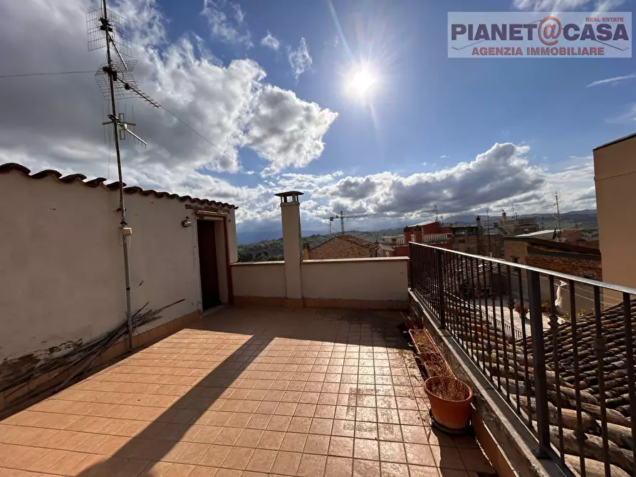 Immagine 4 di Casa semindipendente in vendita  in Piazza Roma a Monsampolo Del Tronto