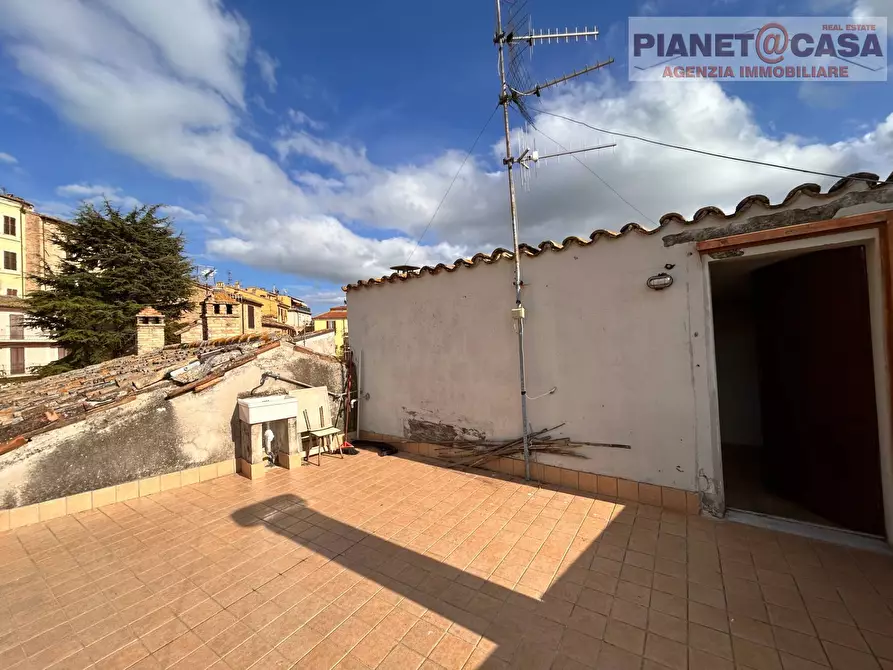 Immagine 5 di Casa semindipendente in vendita  in Piazza Roma a Monsampolo Del Tronto