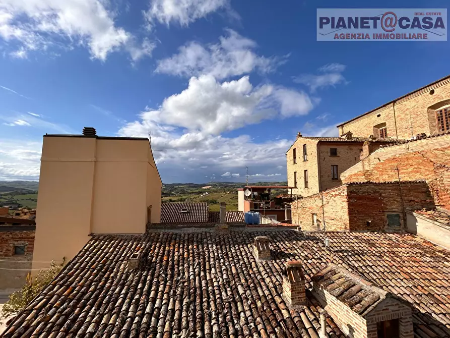 Immagine 7 di Casa semindipendente in vendita  in Piazza Roma a Monsampolo Del Tronto