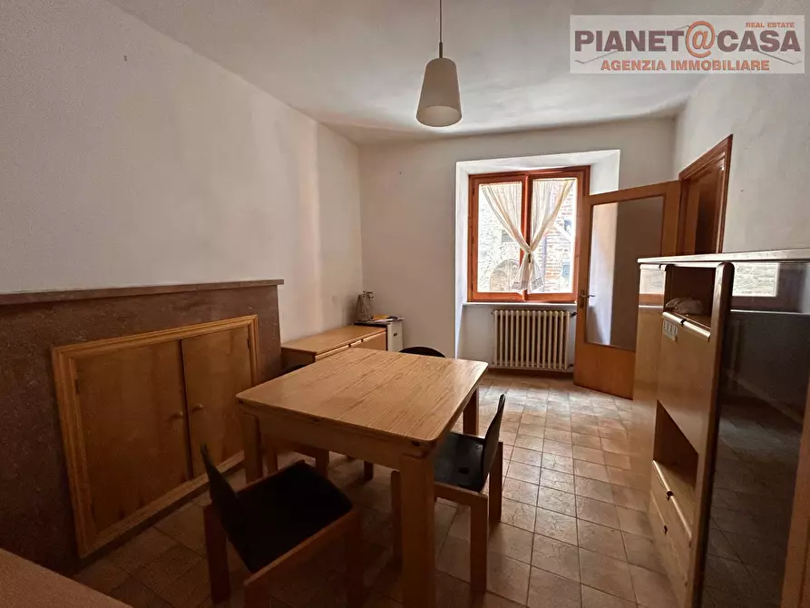 Immagine 12 di Casa semindipendente in vendita  in Piazza Roma a Monsampolo Del Tronto