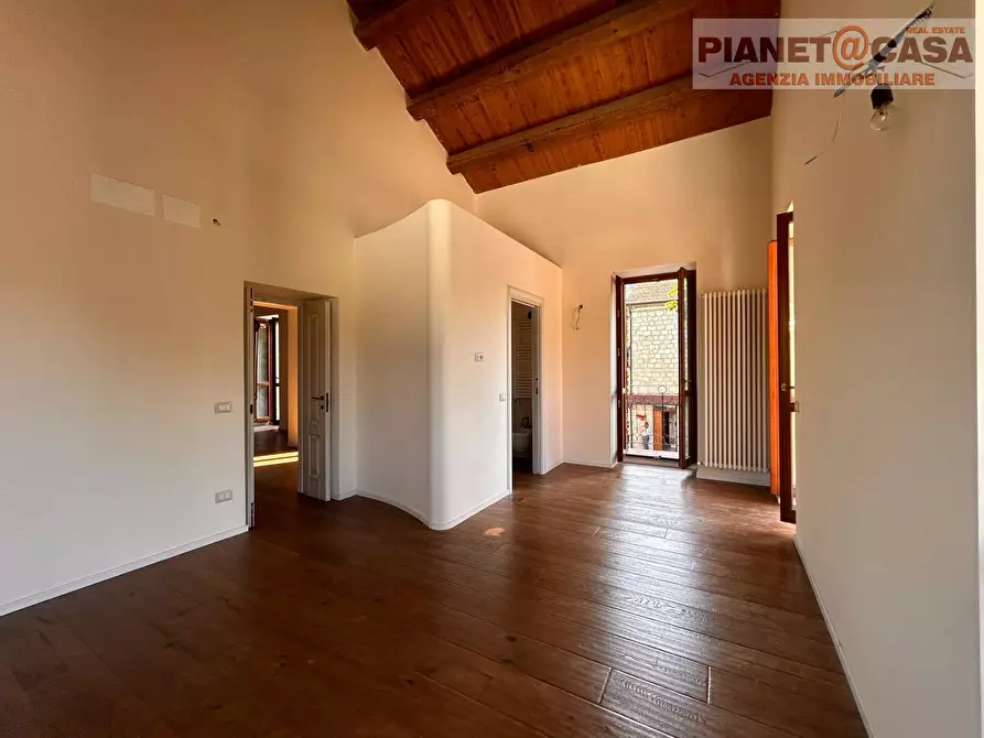 Immagine 5 di Casa indipendente in vendita  in via della Repubblica a Roccafluvione