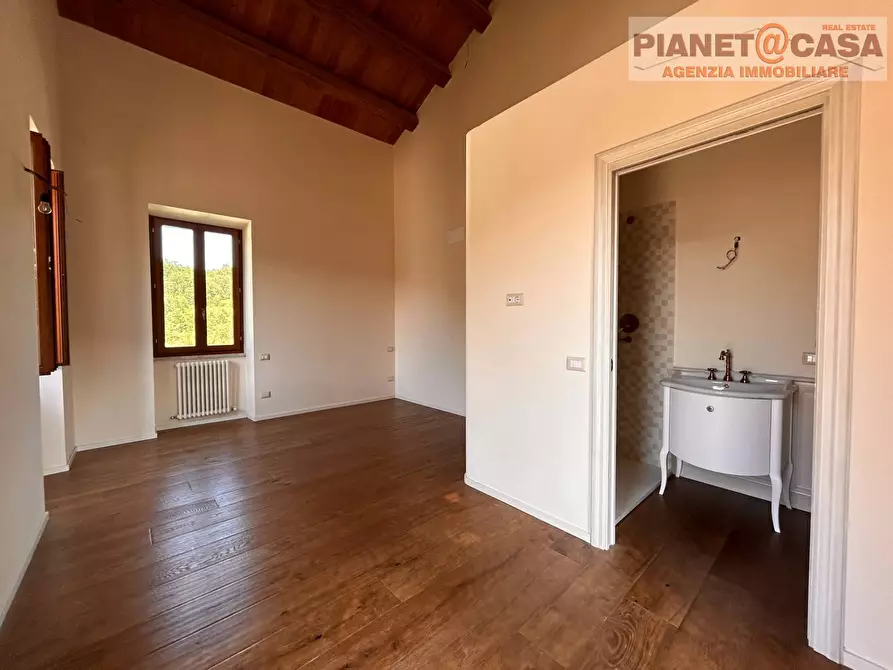 Immagine 6 di Casa indipendente in vendita  in via della Repubblica a Roccafluvione