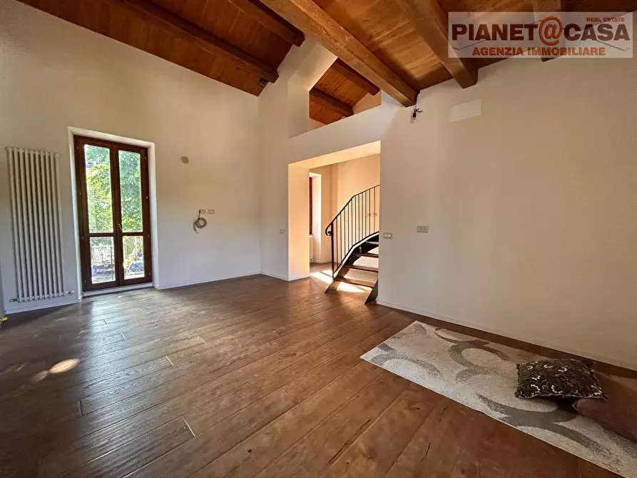 Immagine 2 di Casa indipendente in vendita  in via della Repubblica a Roccafluvione