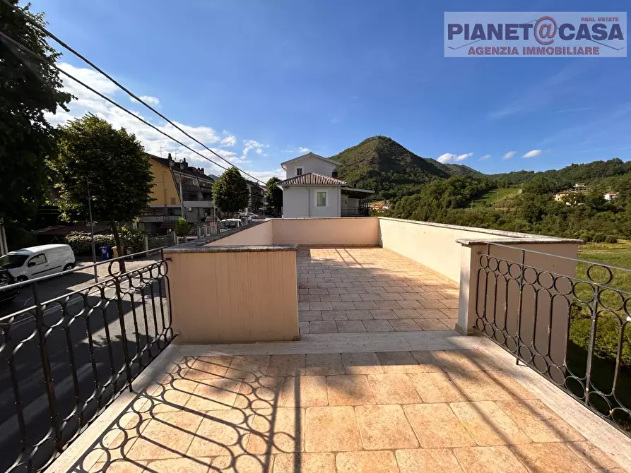 Immagine 15 di Casa indipendente in vendita  in via della Repubblica a Roccafluvione