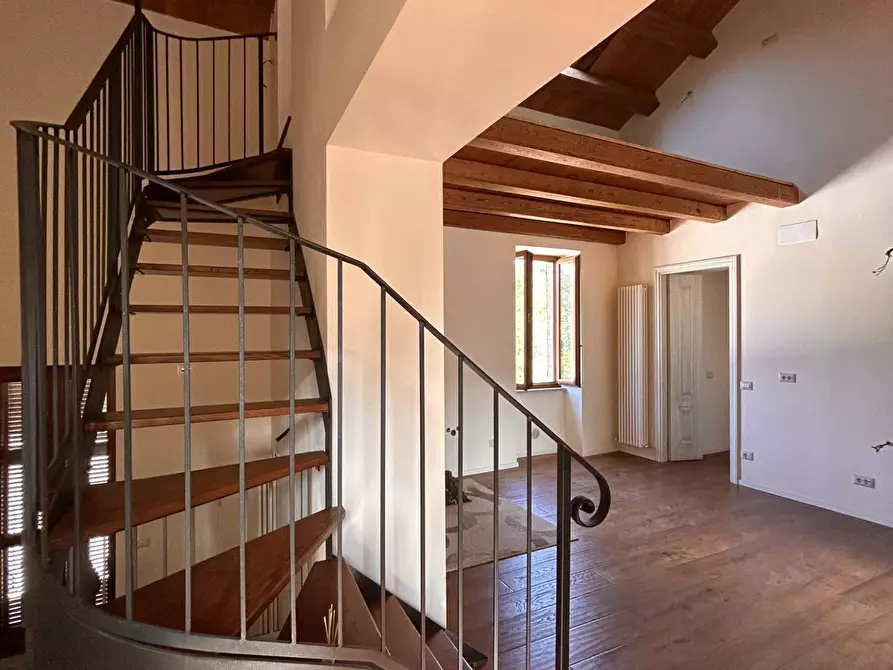 Immagine 3 di Casa indipendente in vendita  in via della Repubblica a Roccafluvione