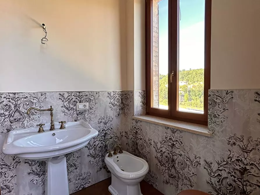 Immagine 19 di Casa indipendente in vendita  in via della Repubblica a Roccafluvione