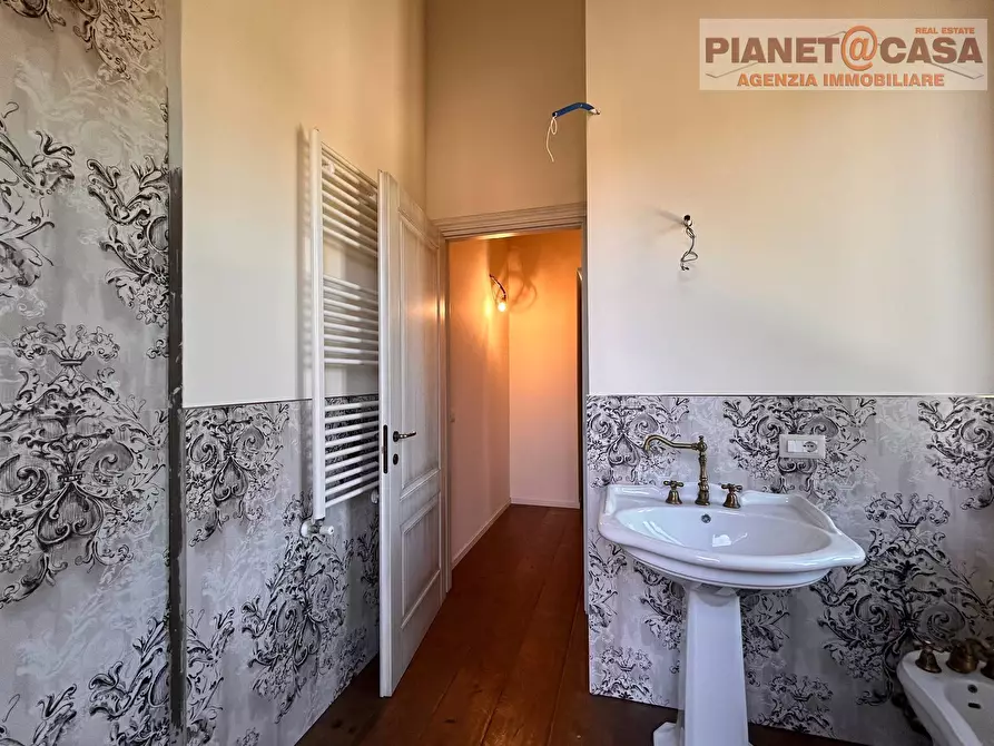 Immagine 20 di Casa indipendente in vendita  in via della Repubblica a Roccafluvione