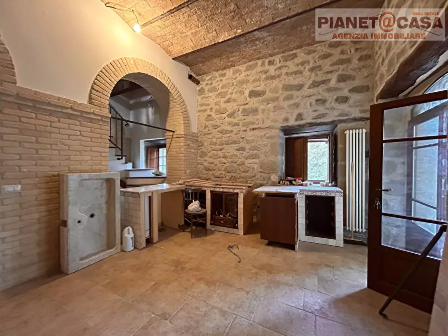 Immagine 25 di Casa indipendente in vendita  in via della Repubblica a Roccafluvione